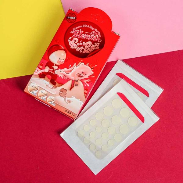 Parches Para El Acne 44pcs Elizavecca