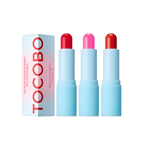 Labial Tocobo Glass Tinted