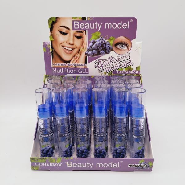 Mascara De Pesta&ntilde;as Beauty Model Uva