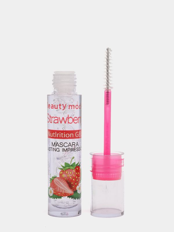 Mascara De Pesta&ntilde;as Beauty Model Fresa