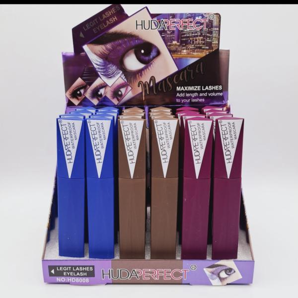 Mascara Para Pesta&ntilde;as Maximize Lashes