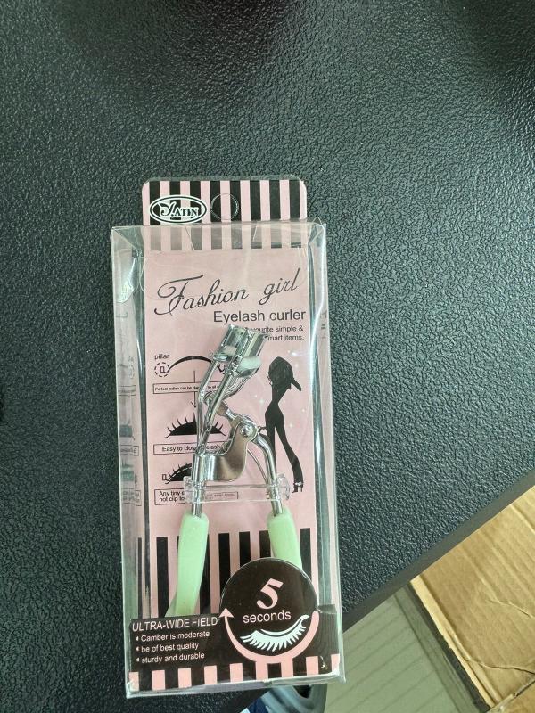 Encrespador De Pesta&ntilde;as Fashion Girl