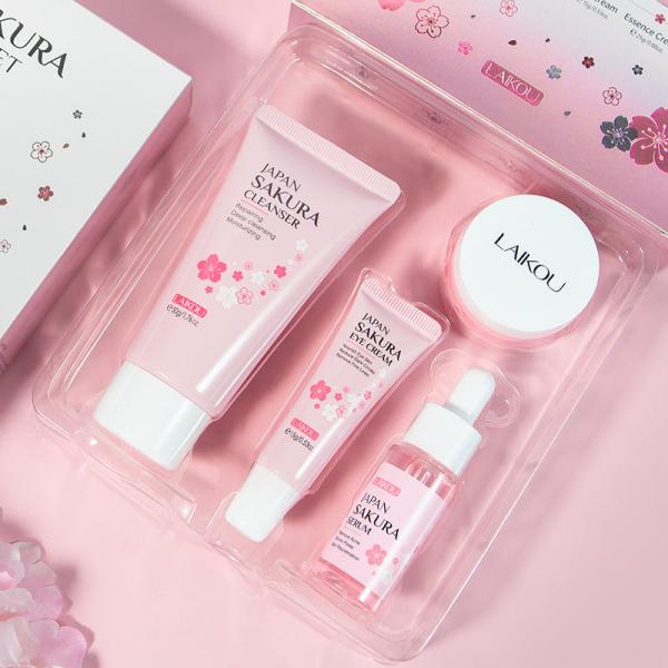 Set De Skincare JAPAN SAKURA