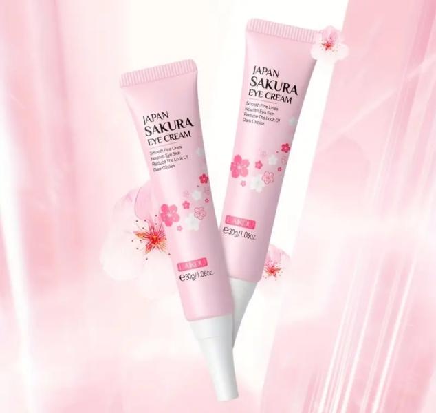 Crema Contorno De Ojos JAPAN SAKURA