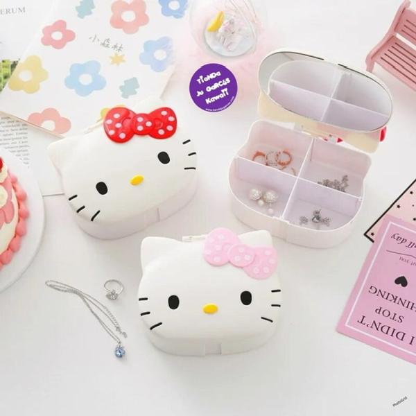 Joyero Animado De Hello Kitty