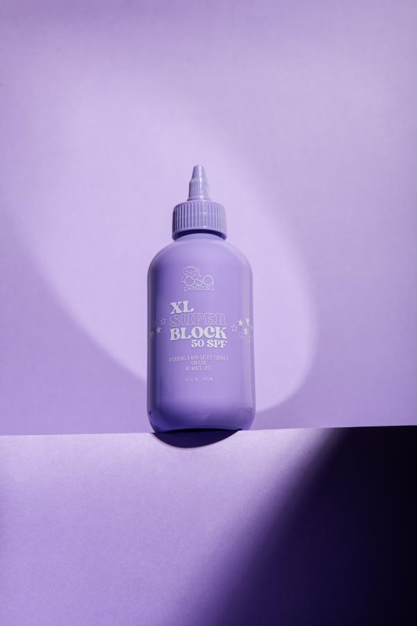 Bloqueador Facial Super Block XL