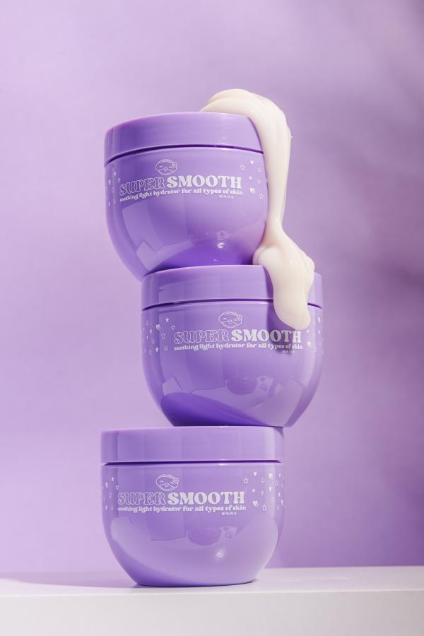 Crema Hidratante Super Smooth