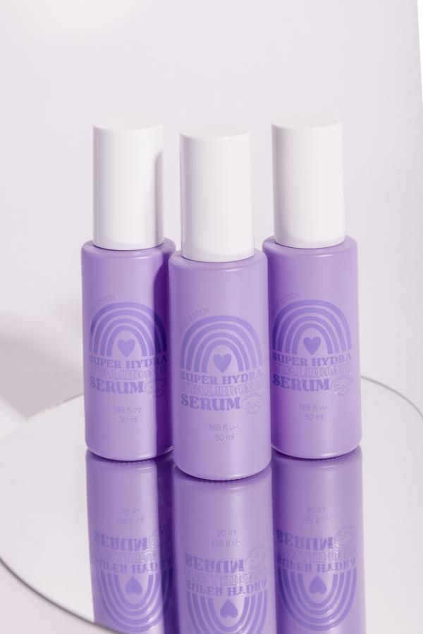 Serum Hialuronico Super Hydra Osa Perezosa