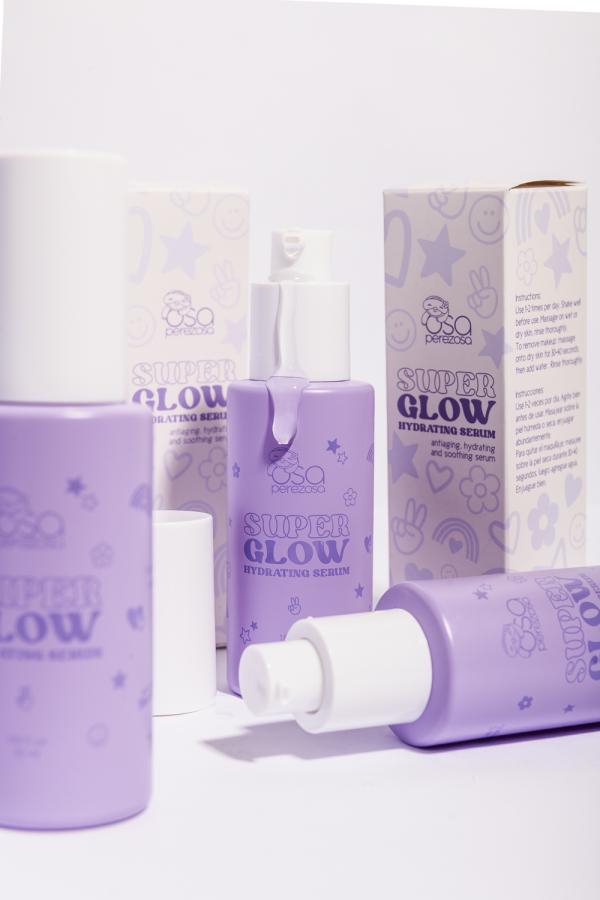 Super Glow Serum Osa Perezosa