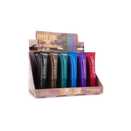 Mascara De Pesta&ntilde;as Hyper Curl