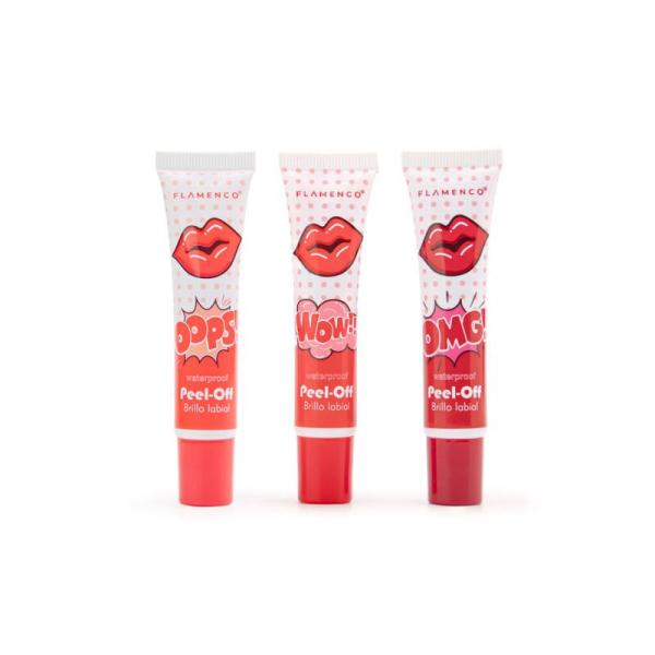 Brillo Labial Peel-Off