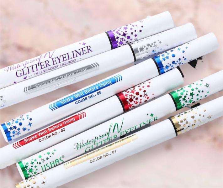 Delineador Liquido Brillante USHAS