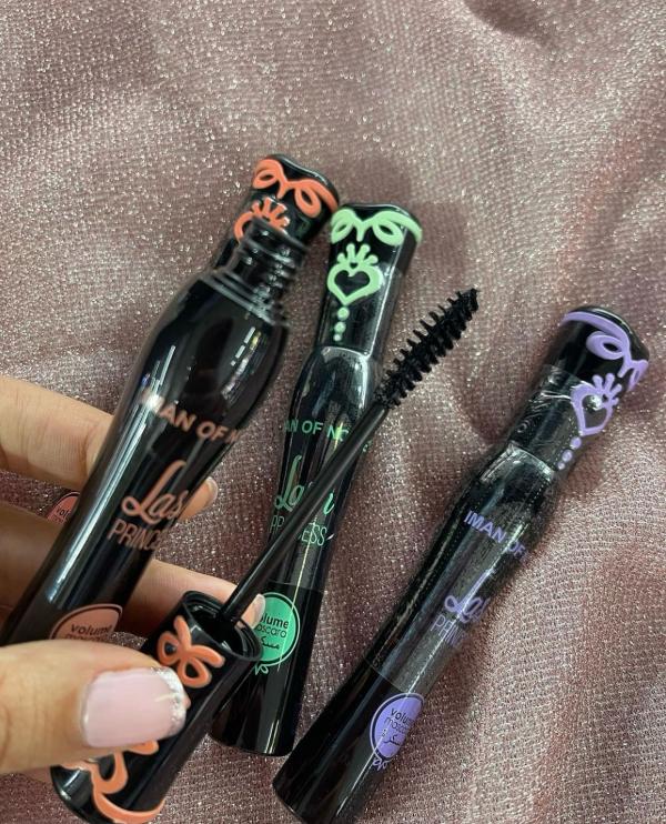 Mascara De Pesta&ntilde;as Iman Of Noble
