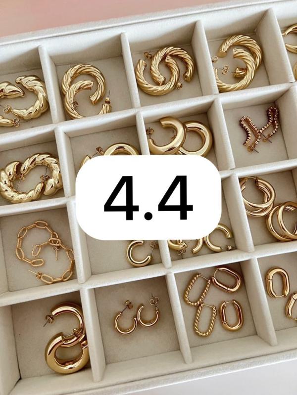 Gold Filled 4.4