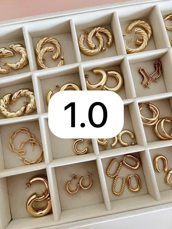 Gold Filled 1.0