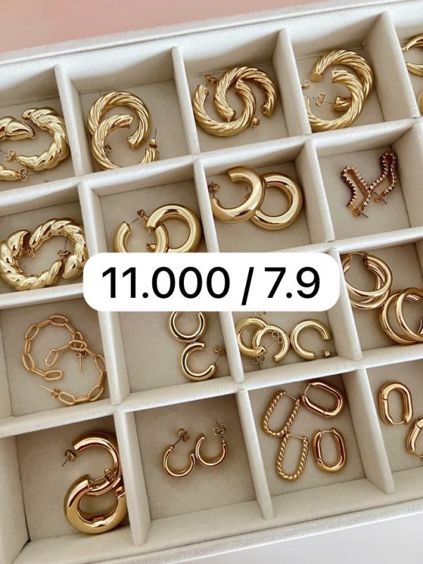 Gold Filled 11.000 / 5.5