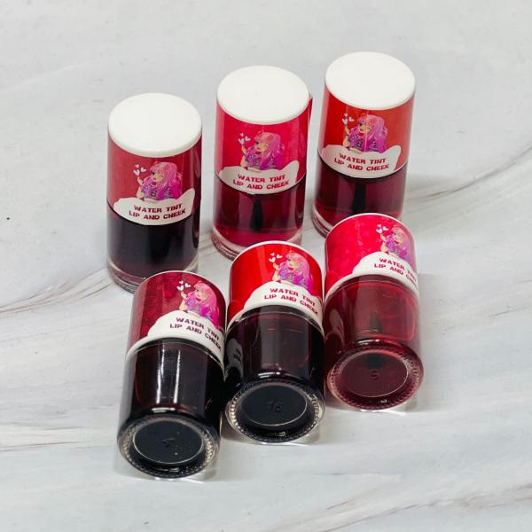 Tinta Para Labios y Mejillas XS-1094
