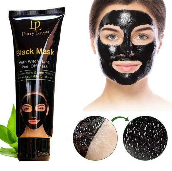 Mascarilla Facial Para Puntos Negros Darry Love