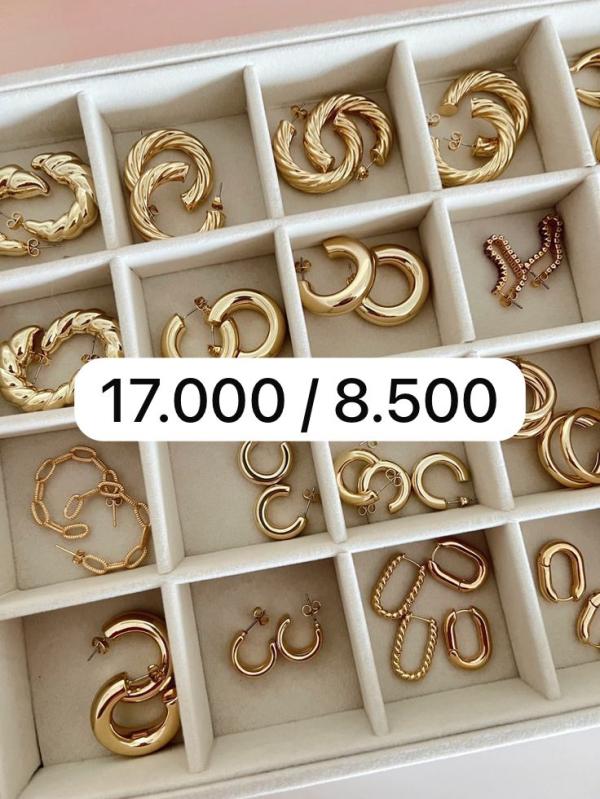 Gold Filled 13.0 / 6.5