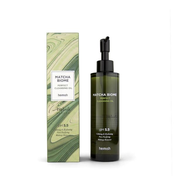 Aceite Limpiador Perfecto MATCHA BIOME