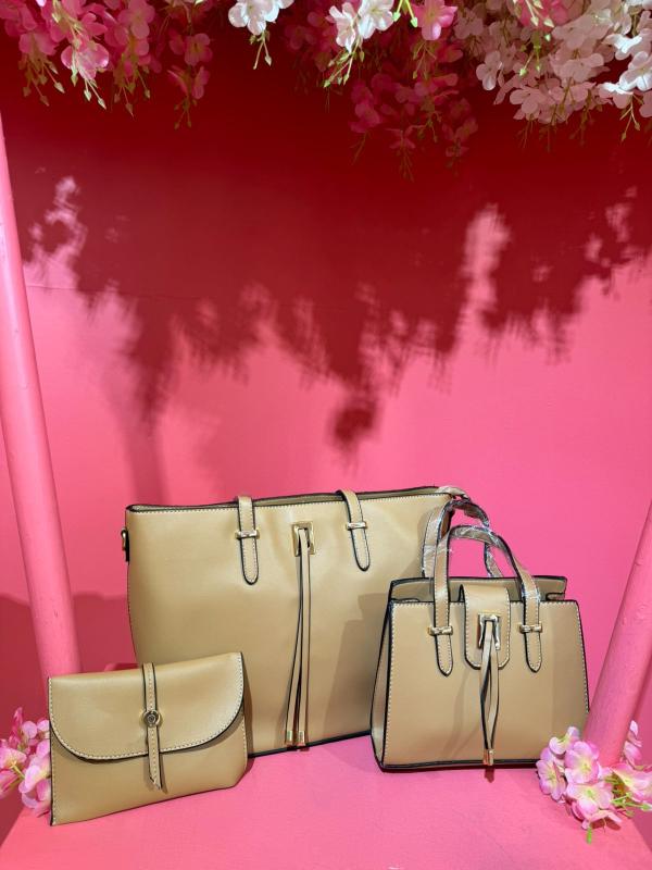 Bolso Triple