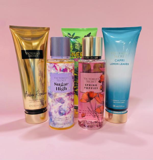 Splash Victoria's Secret