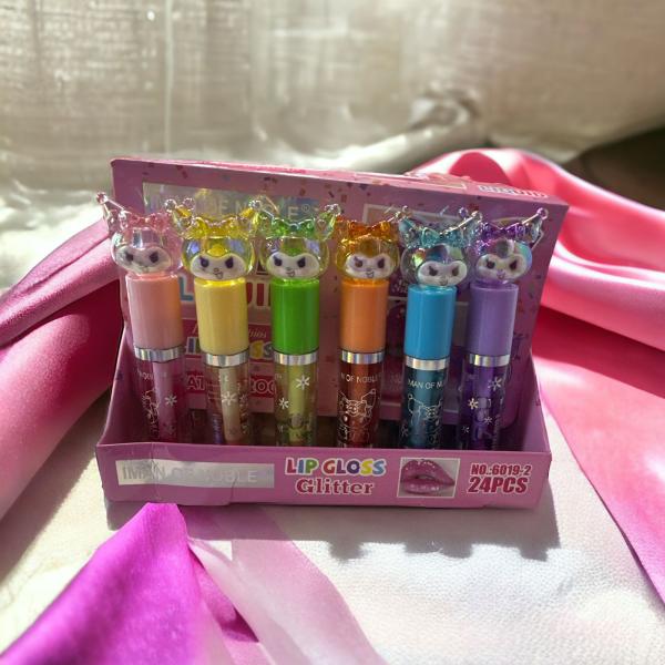 Labial En Forma De Kuromi 6019-2