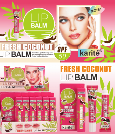 Lip Balm Koco Karite 70734-47D