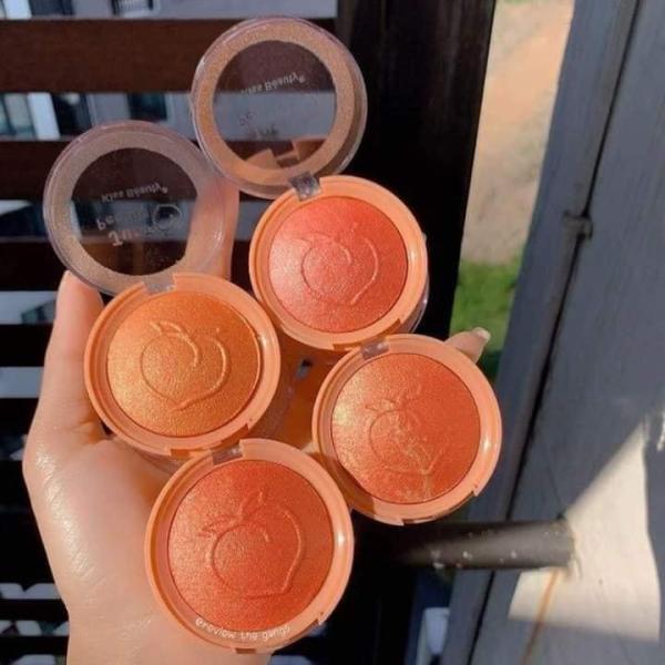 Rubor Peachy Kiss Beauty 83187-03