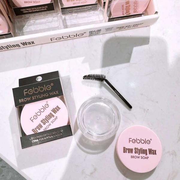Jabon Para Cejas Febble EB037