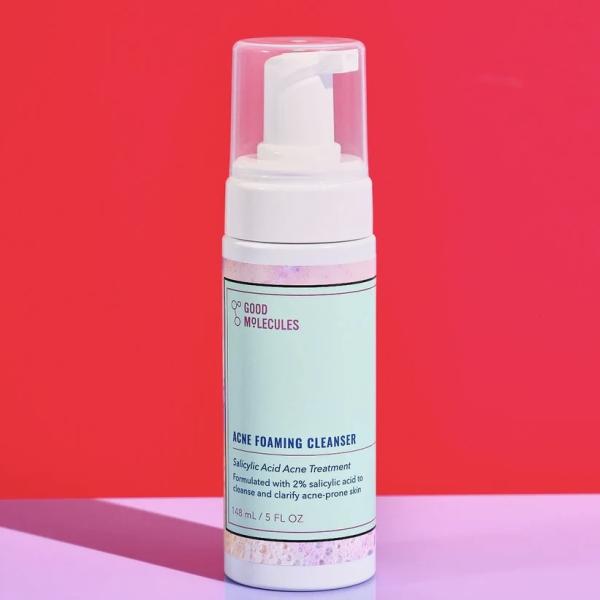 Espuma Limpiadora Para El Acne 148ml