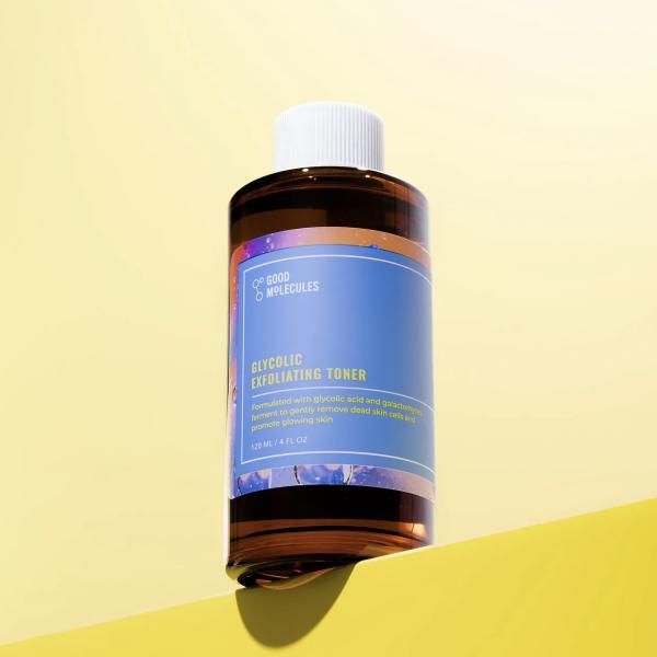 Tonico Exfoliante De Acido Glicolico 120ml