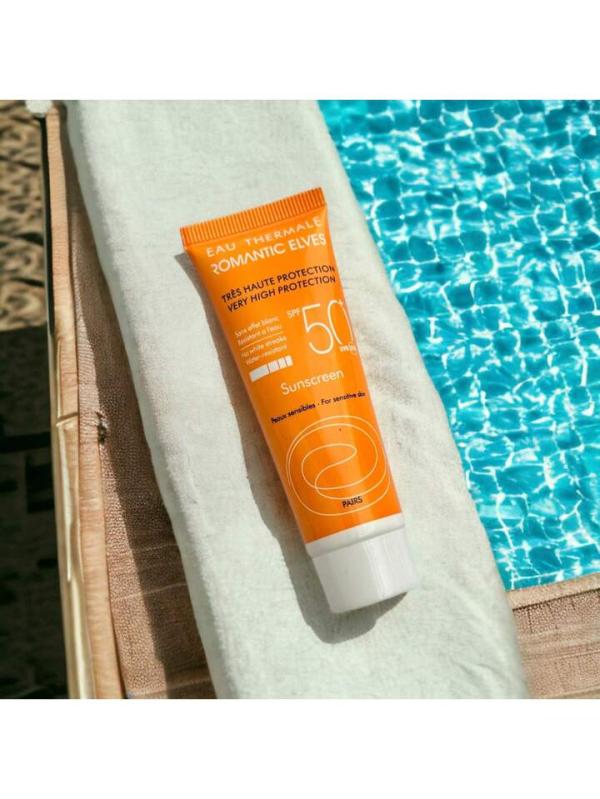 Bloqueador Solar Romantic Elves SPF50