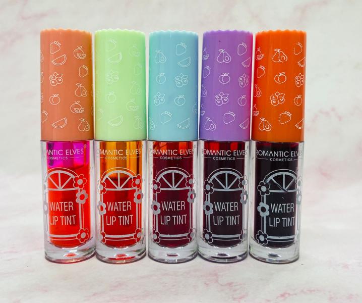 Tinta De Labios Romantic Elves