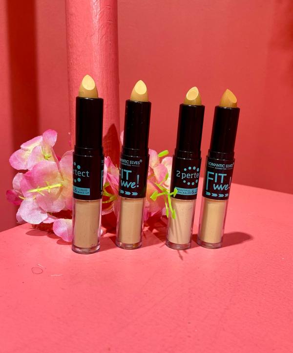 Corrector 2 en 1 Sombra De Ojos FIT ME