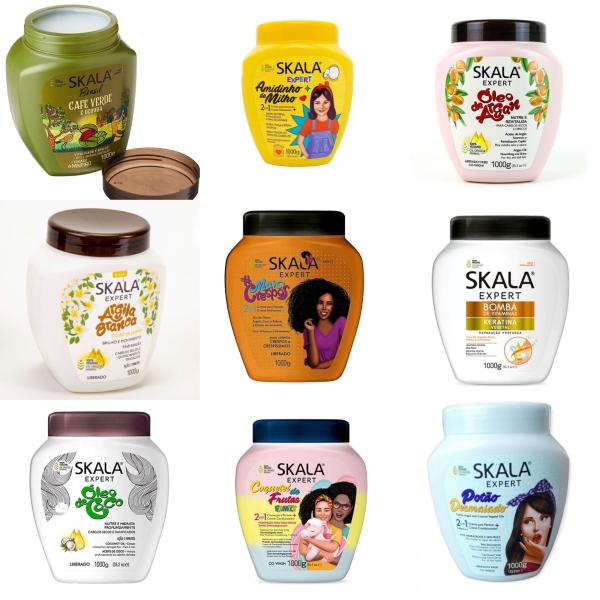 Tratamiento Skala 1000ml