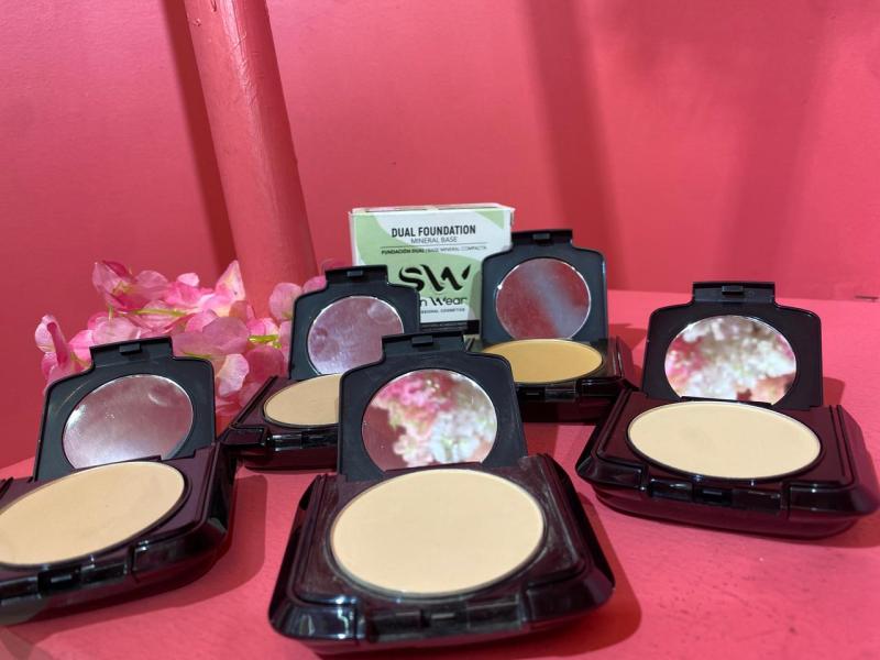 Base En Polvo Skin Wear
