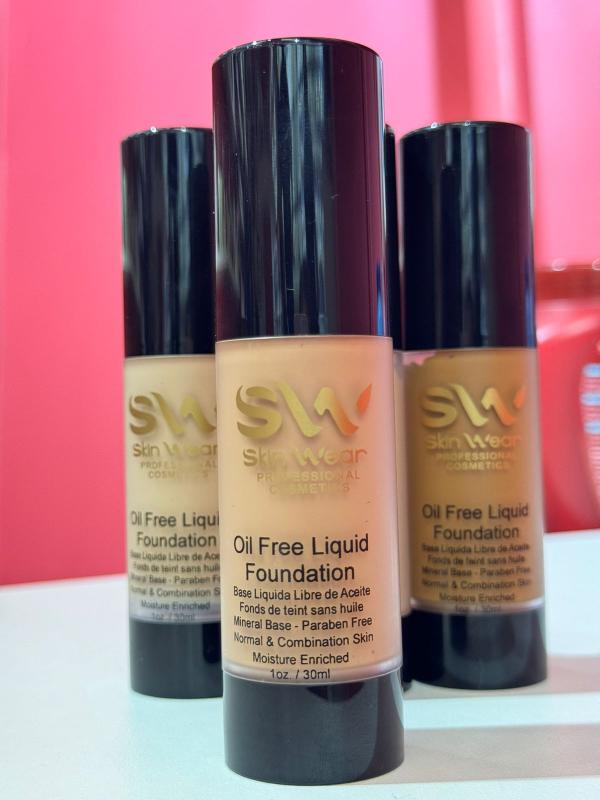 Base Liquida Skin Wear