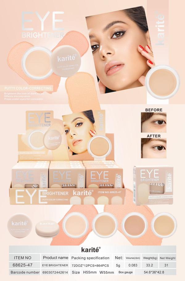 Corrector En Crema Iluminador 68625-47
