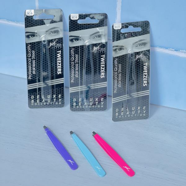Pinza Para Cejas SC-5 Yh Beja