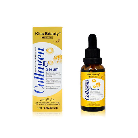 Serum Facial Kiss Beauty Collagen
