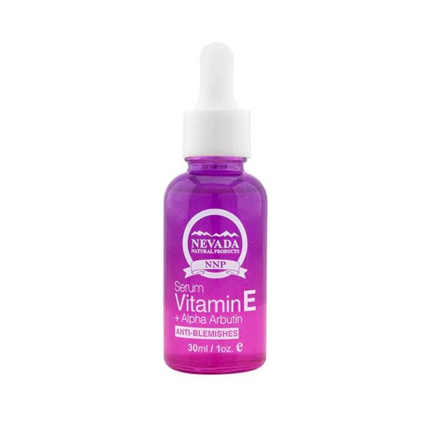 Serum Vit E + Alpha Arbutin