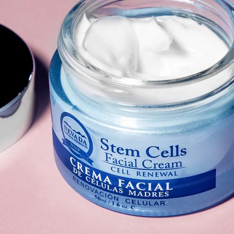 Crema De Celulas Madre Nevada