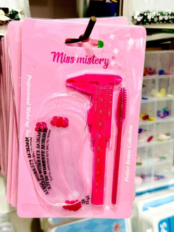 Kit De Cejas Miss Mistery