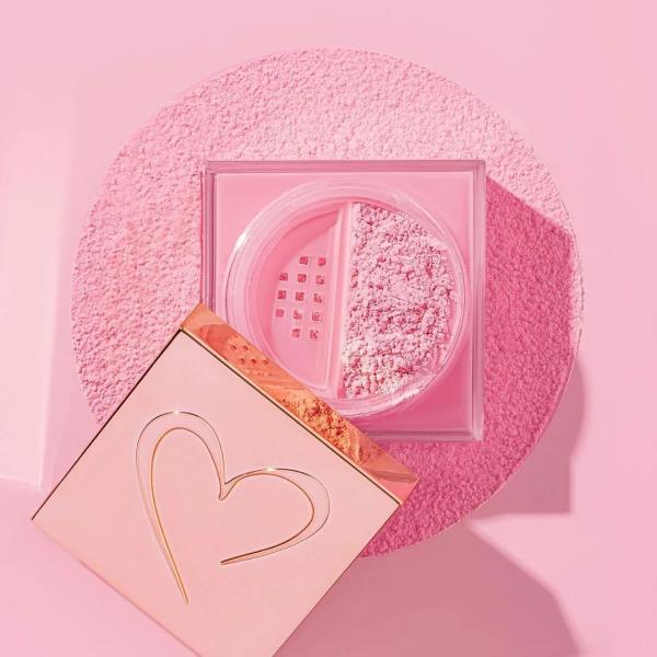 Polvo BYE Filtter Beauty Creations PINK CLOUD