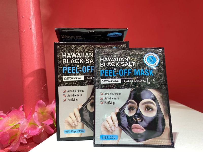 Mascarilla En Sobre CQK