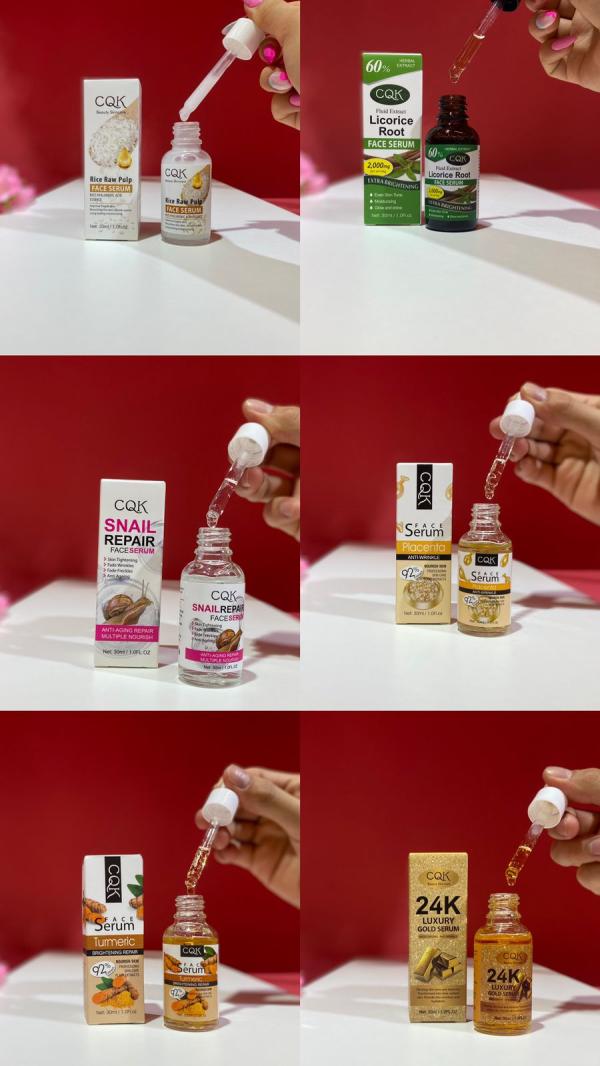 Serum Facial CQK