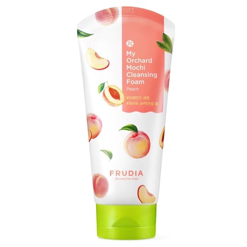 Espuma Limpiado De Melocot&oacute;n FRUDIA