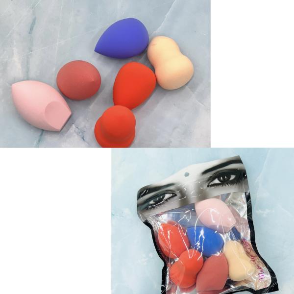 Beauty Blender Bolsa x6