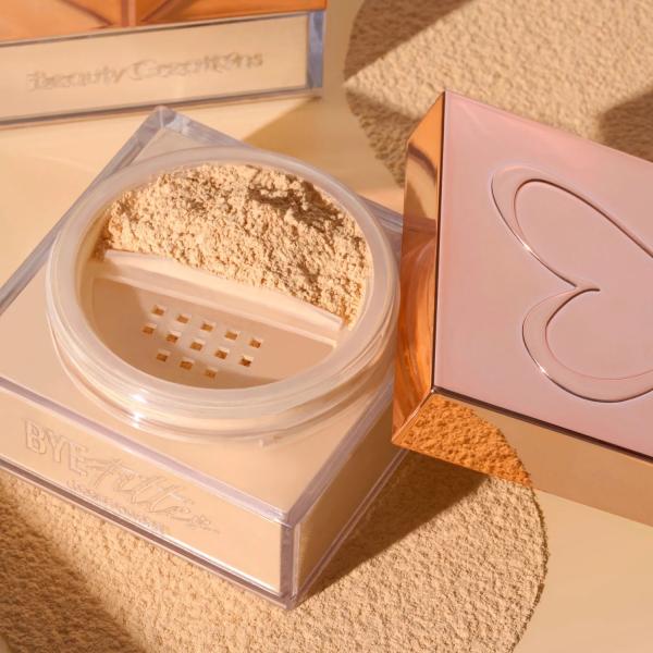 Polvo BYE Filtter Beauty Creations TRANSLUCENT DREAMS